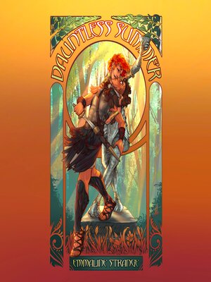 Dauntless Summer - Audiobook